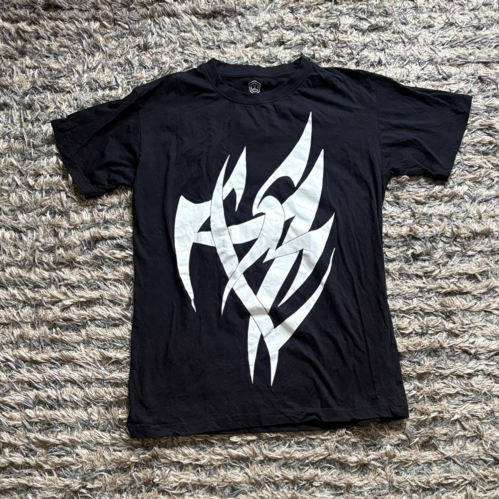 Unisex Long Clothing Graphic Tee